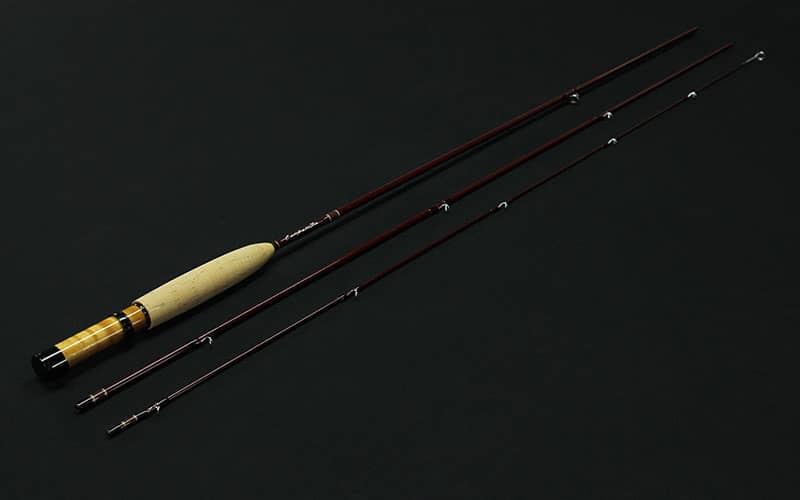 3Piece model Baby Trout